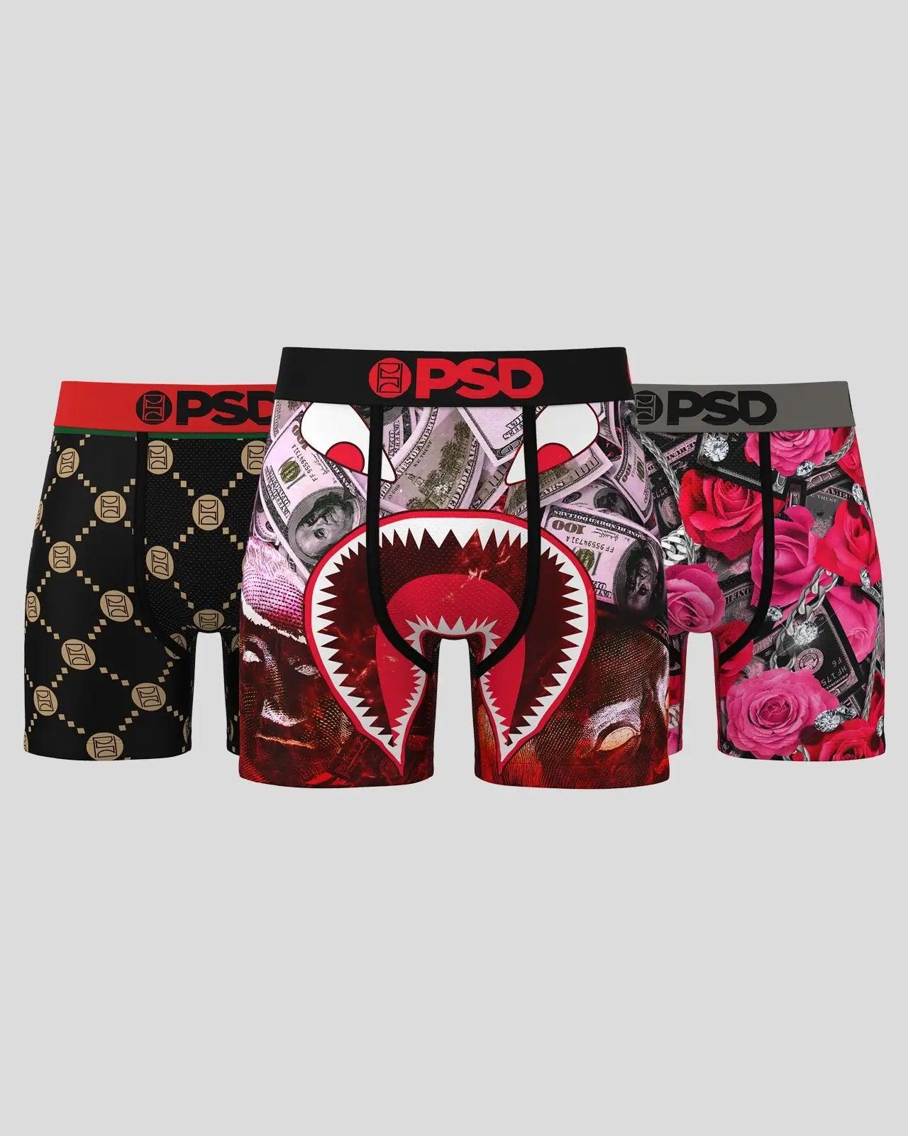 3 Pack - Rich Ruby Male Product Image