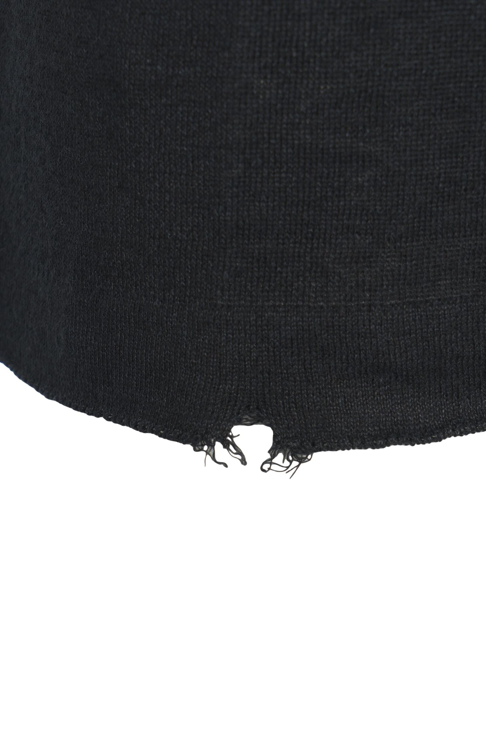 Used look sweater Product Image