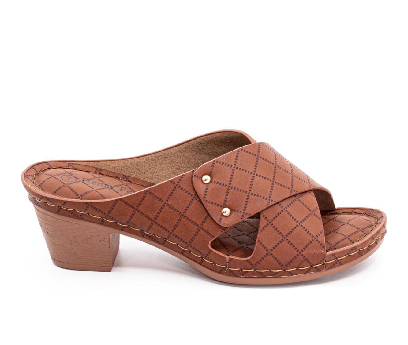 Women's Henry Ferrara Costarica-3 Dress Sandals Product Image