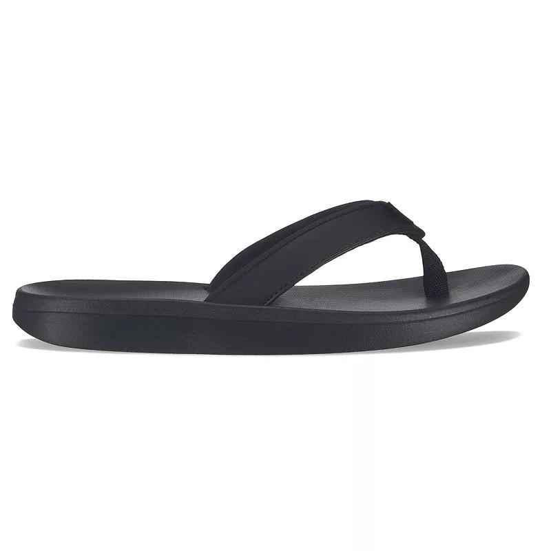 Nike Bella Kai Women's Flip Flops, Size: 11, Black Product Image