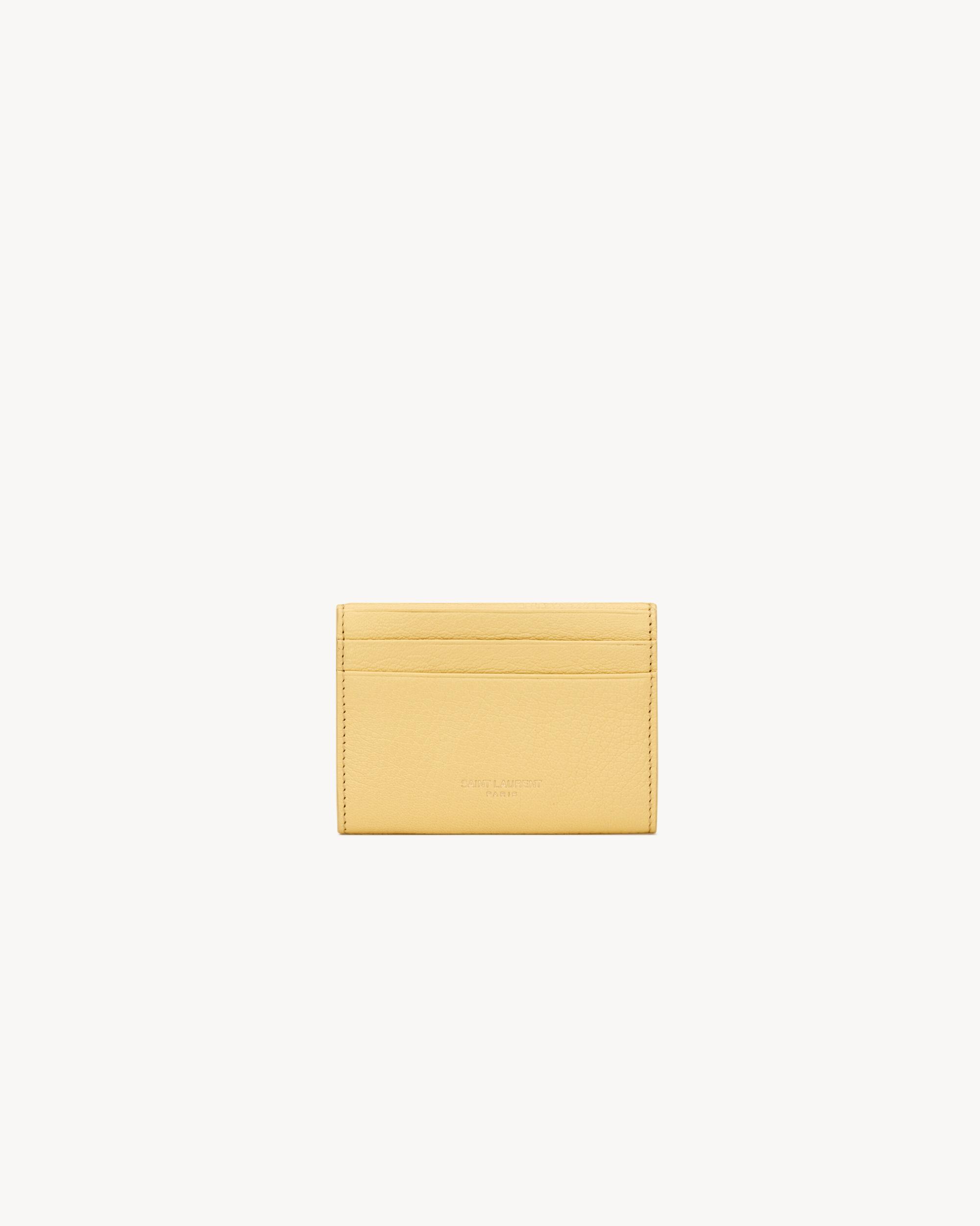 CASSANDRE change purse in lambskin Product Image