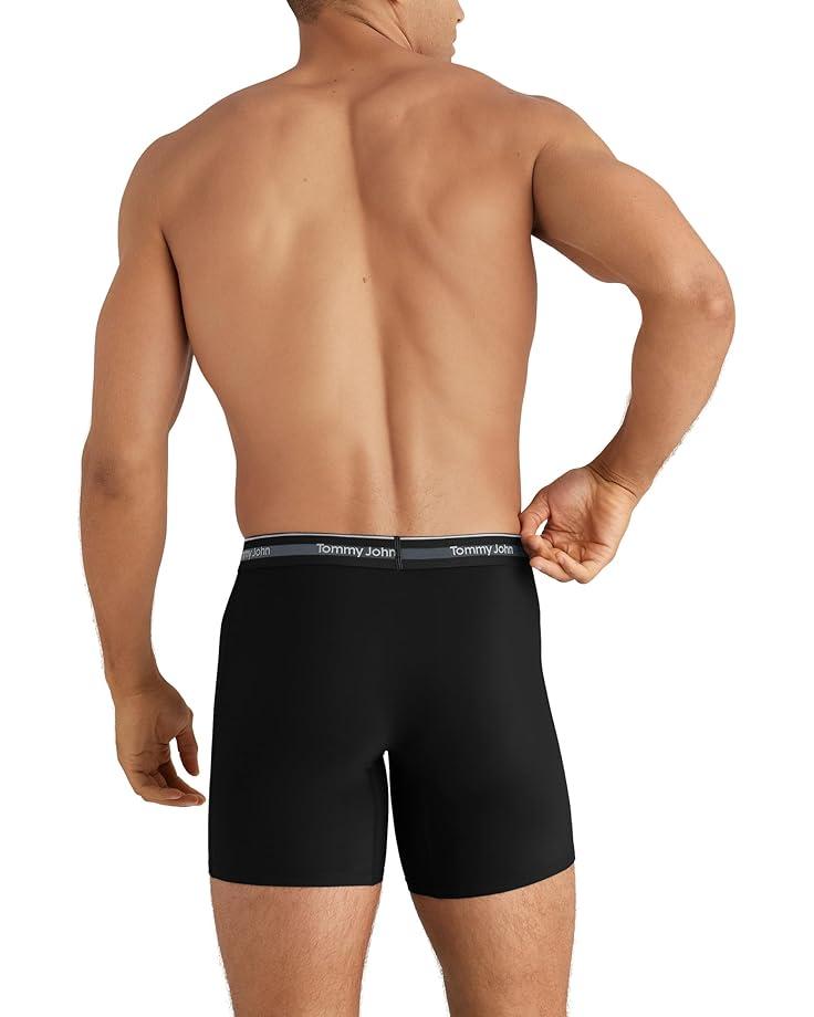 3-Pack Second Skin Modal Boxer Brief Product Image