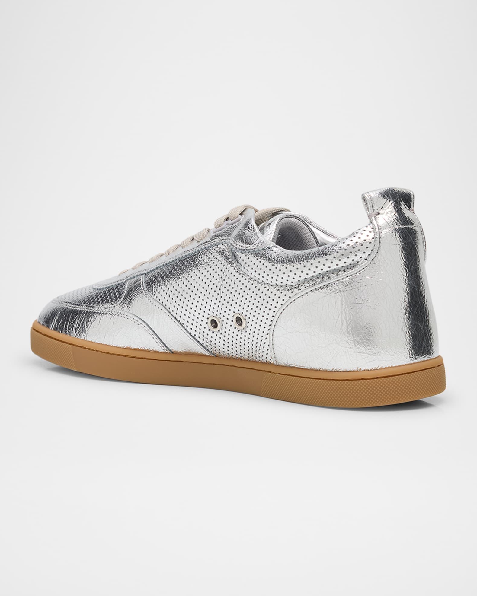Men's Tutti Rui Perforated Low-Top Sneakers Product Image