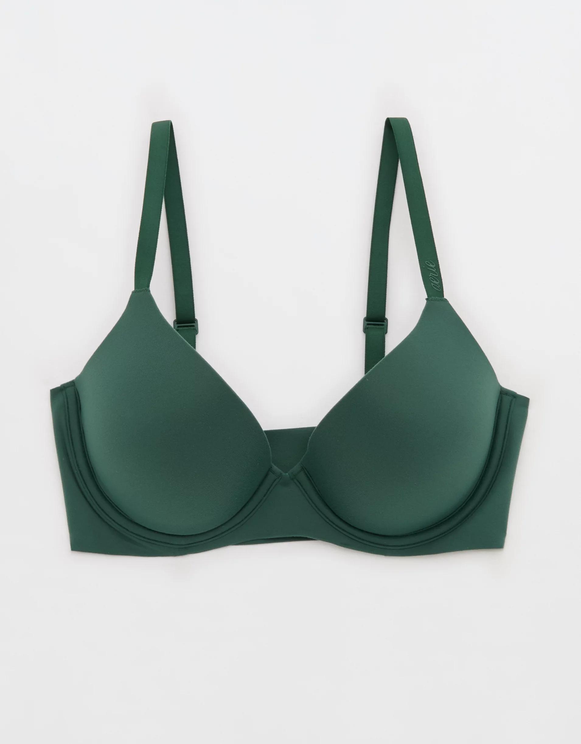 SMOOTHEZ Pull On Push Up Bra Product Image