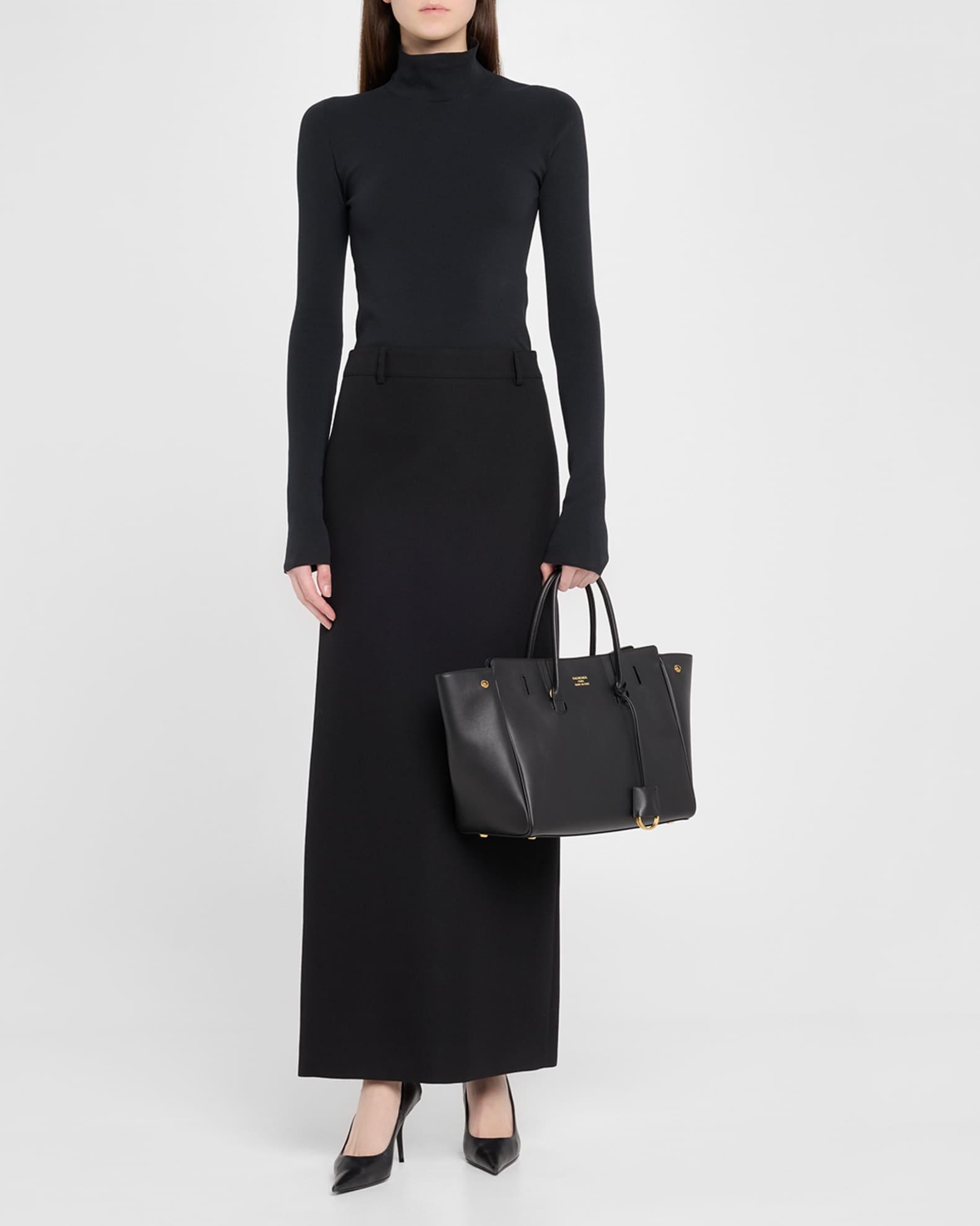 Hampton Leather Tote Bag Product Image