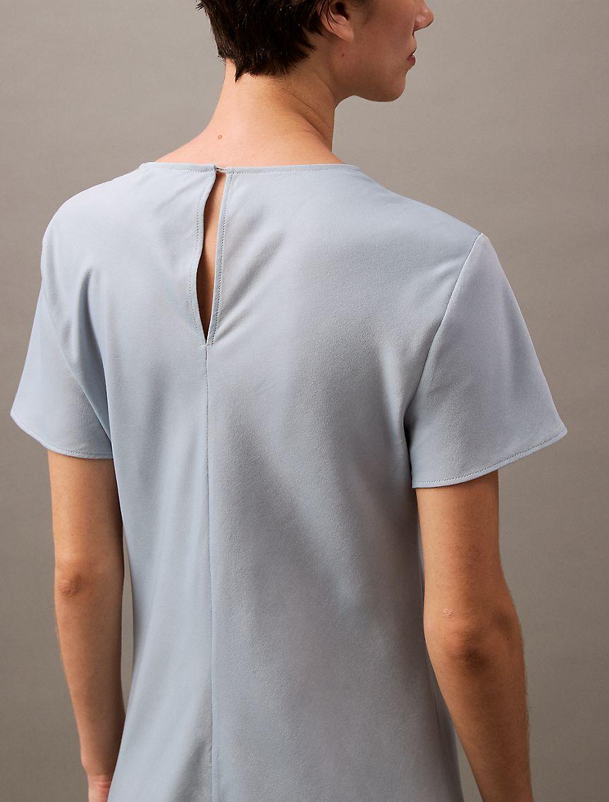 Mini T-Shirt Dress Product Image