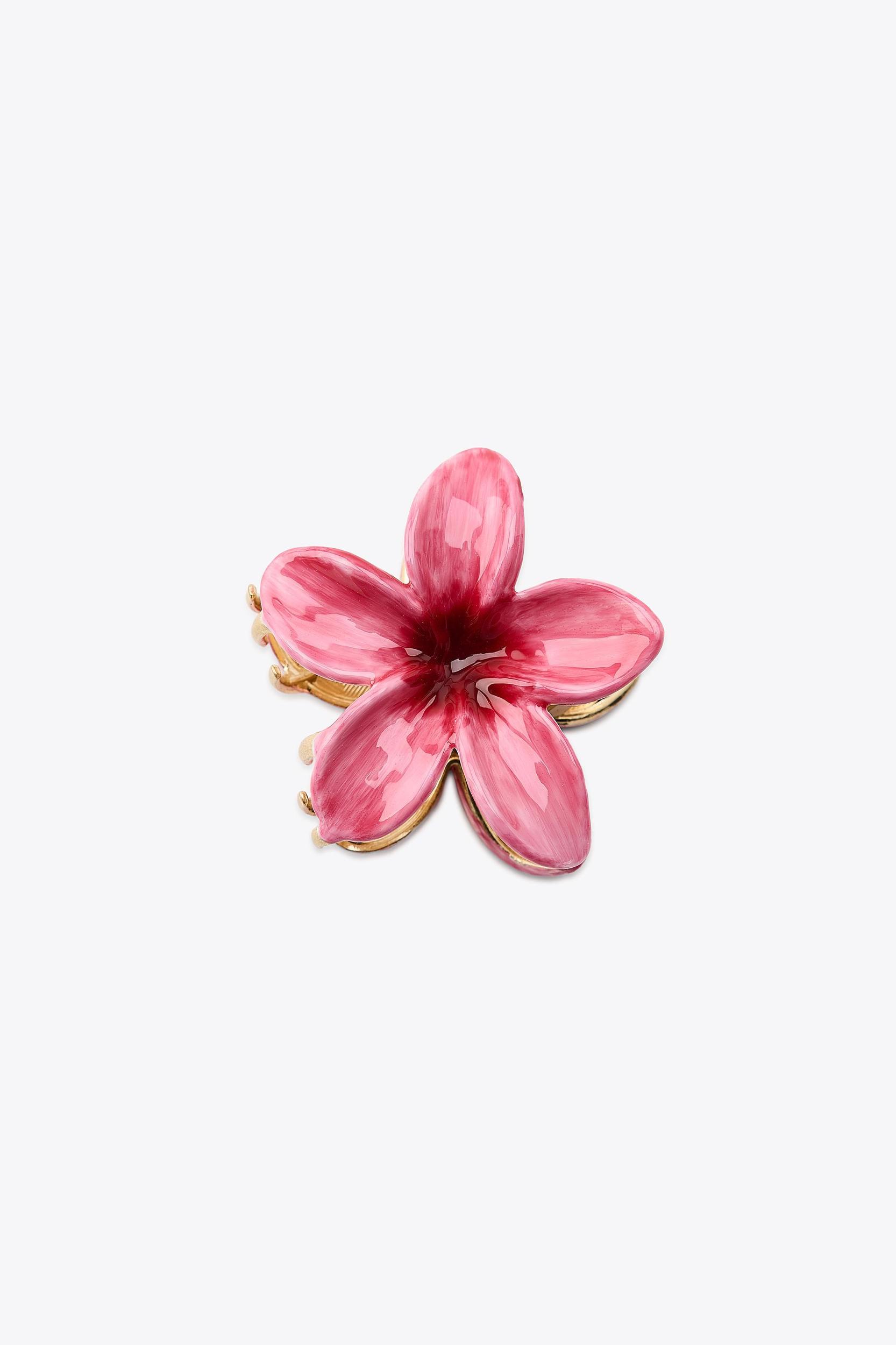 FLORAL HAIR CLIP Product Image