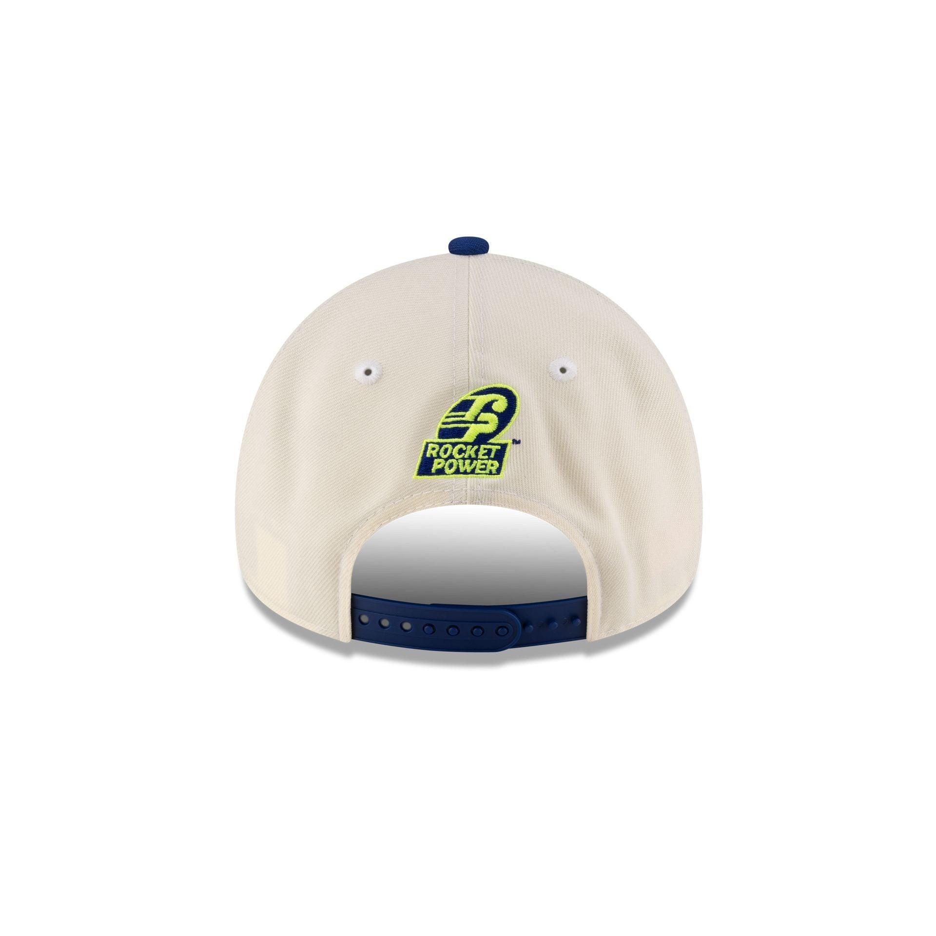 Rocket Power Twister 9FORTY A-Frame Snapback Hat Male Product Image