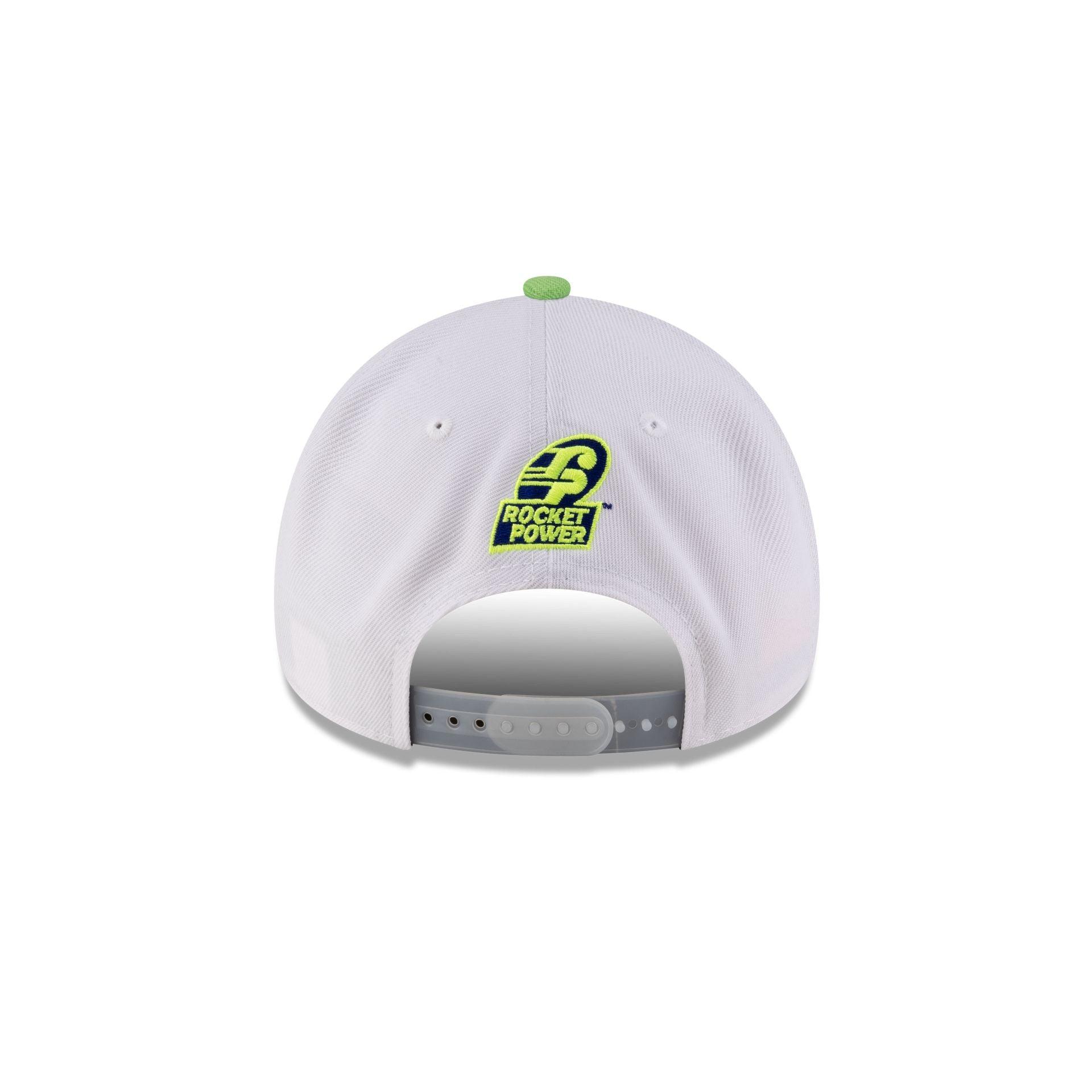 Rocket Power Ray 9FORTY A-Frame Snapback Hat Male Product Image