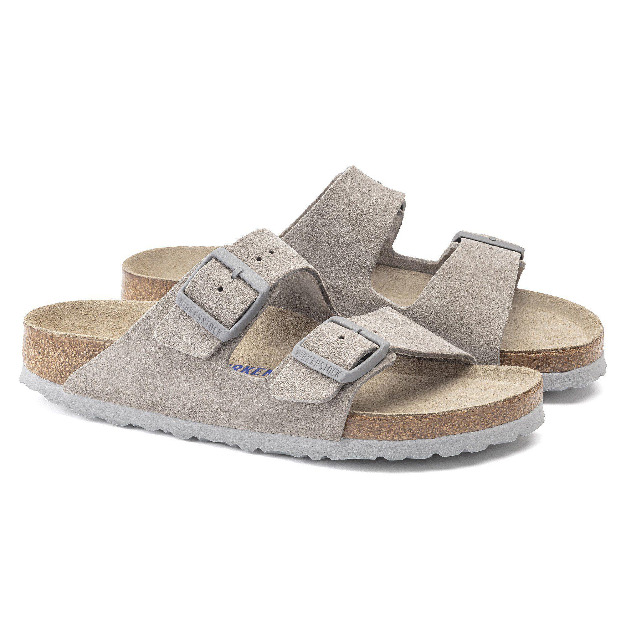 Arizona Soft Footbed Suede Leather Product Image