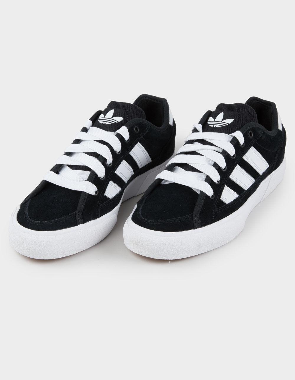 ADIDAS Court TNS Premiere Shoes - BLACK/WHITE Product Image