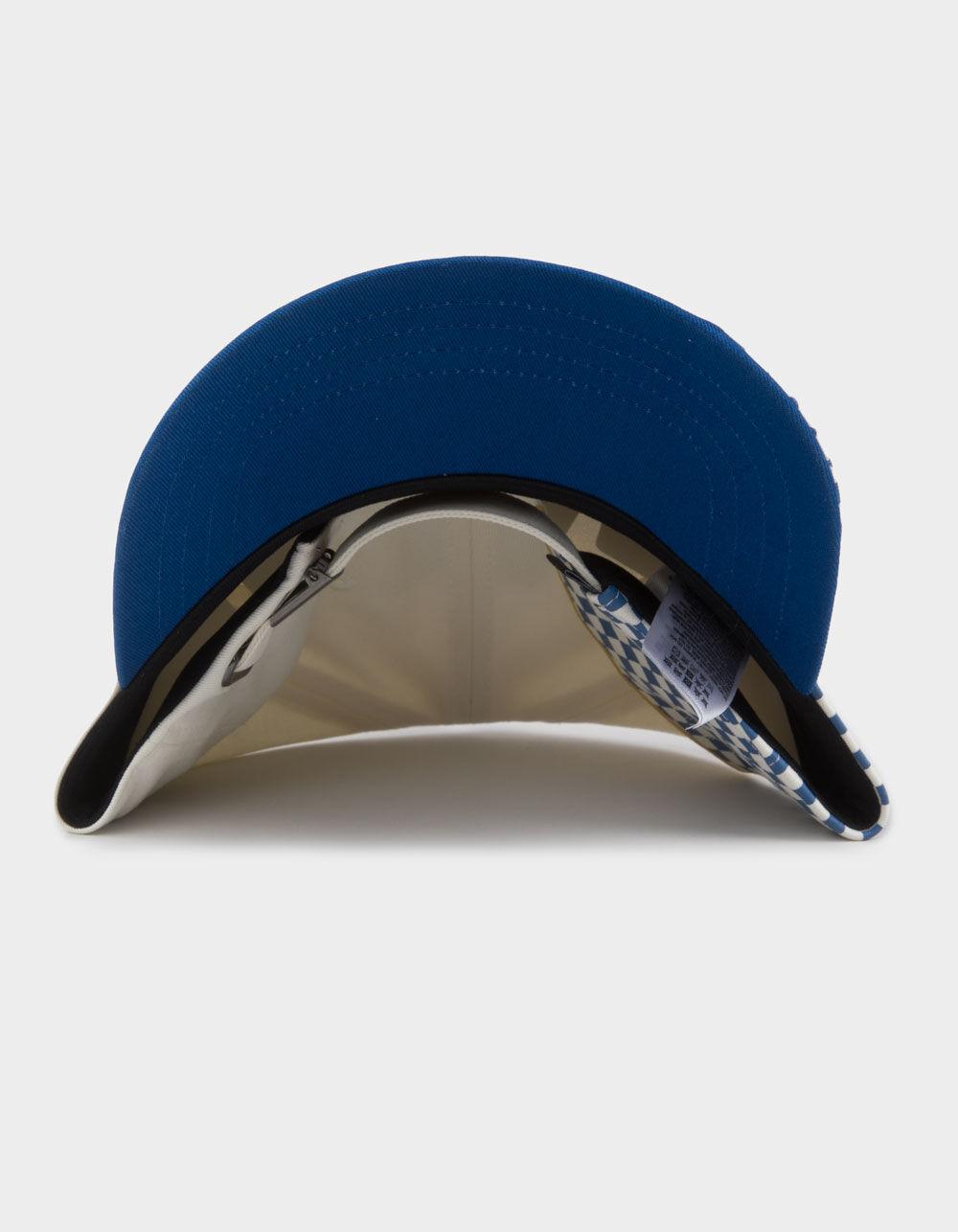 VANS Classic Strapback Hat - WHITE COMBO Product Image