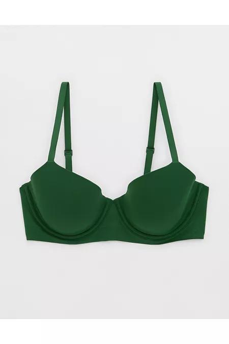 SMOOTHEZ Seamless Demi Lightly Lined Bra Women's Product Image