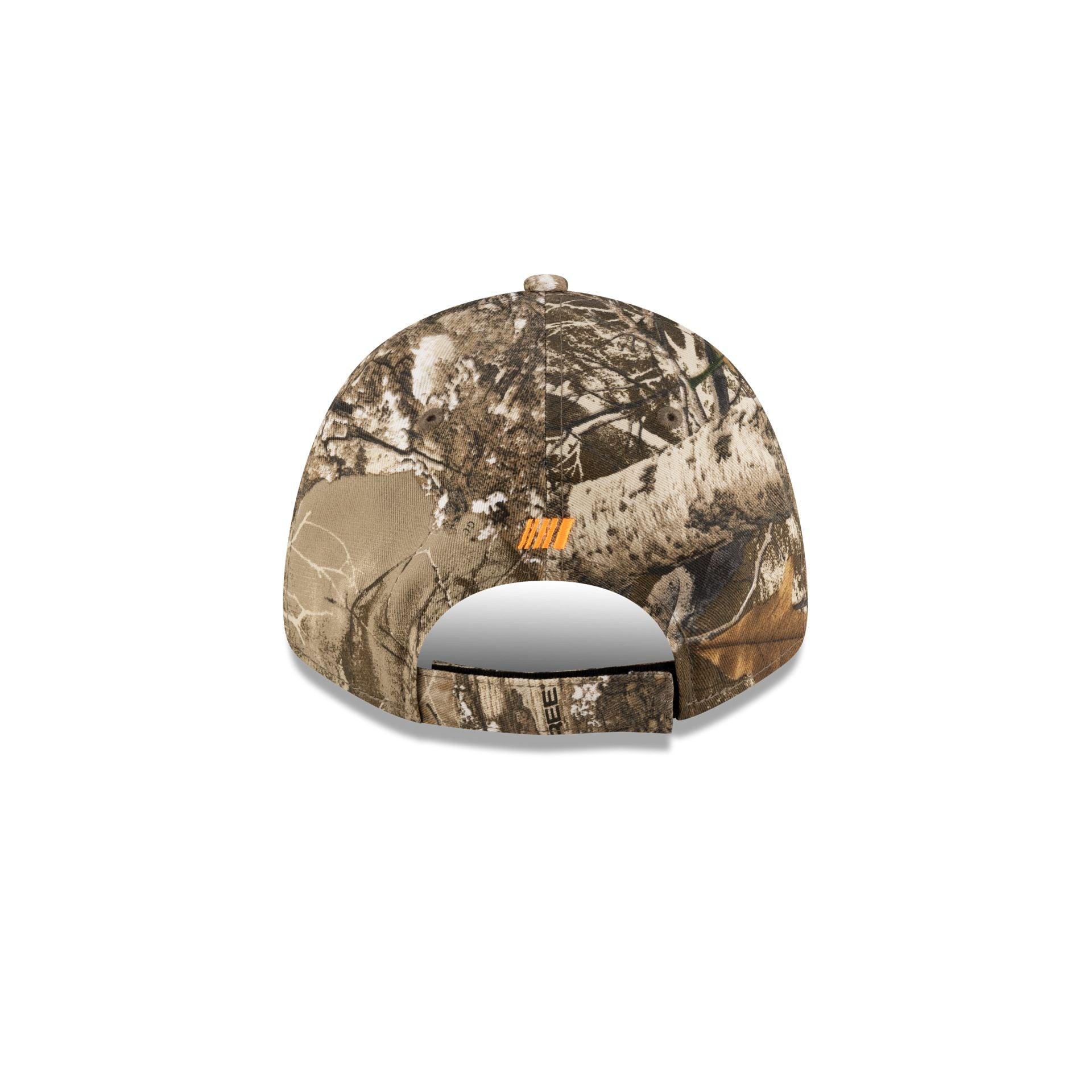 NASCAR Classics Realtree Camo 9FORTY Adjustable Hat Male Product Image