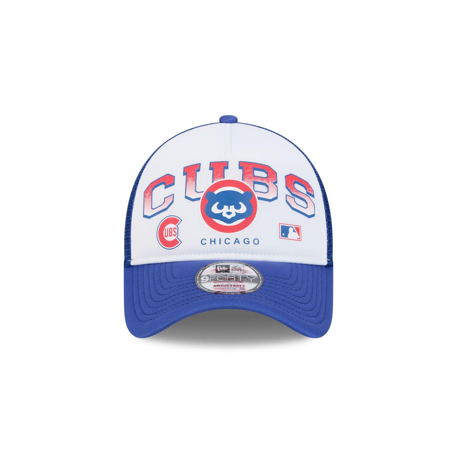 New York Rangers Sport Classics 9FORTY A-Frame Trucker Hat Male Product Image
