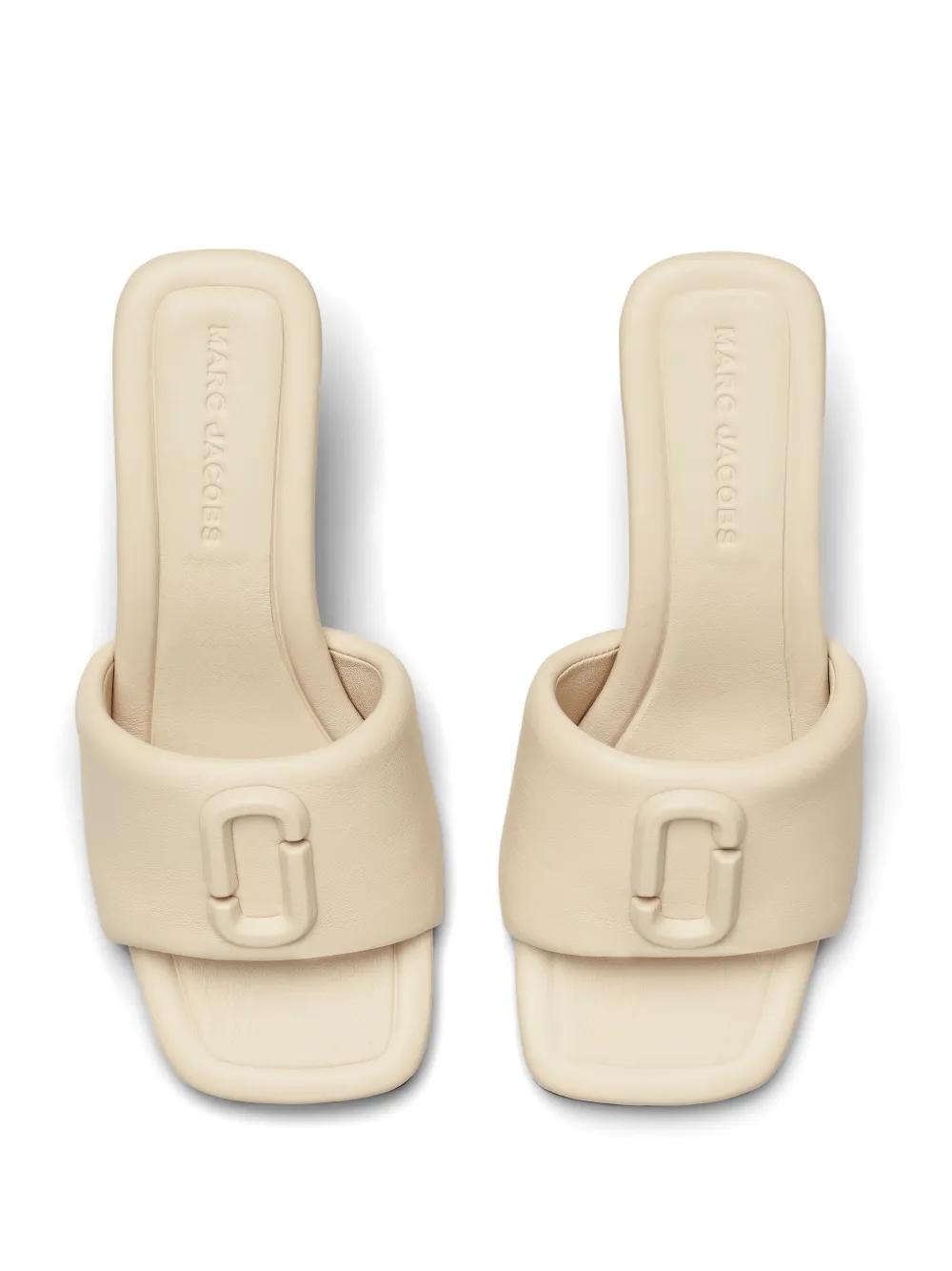 The Leather J Marc 65mm sandals Product Image