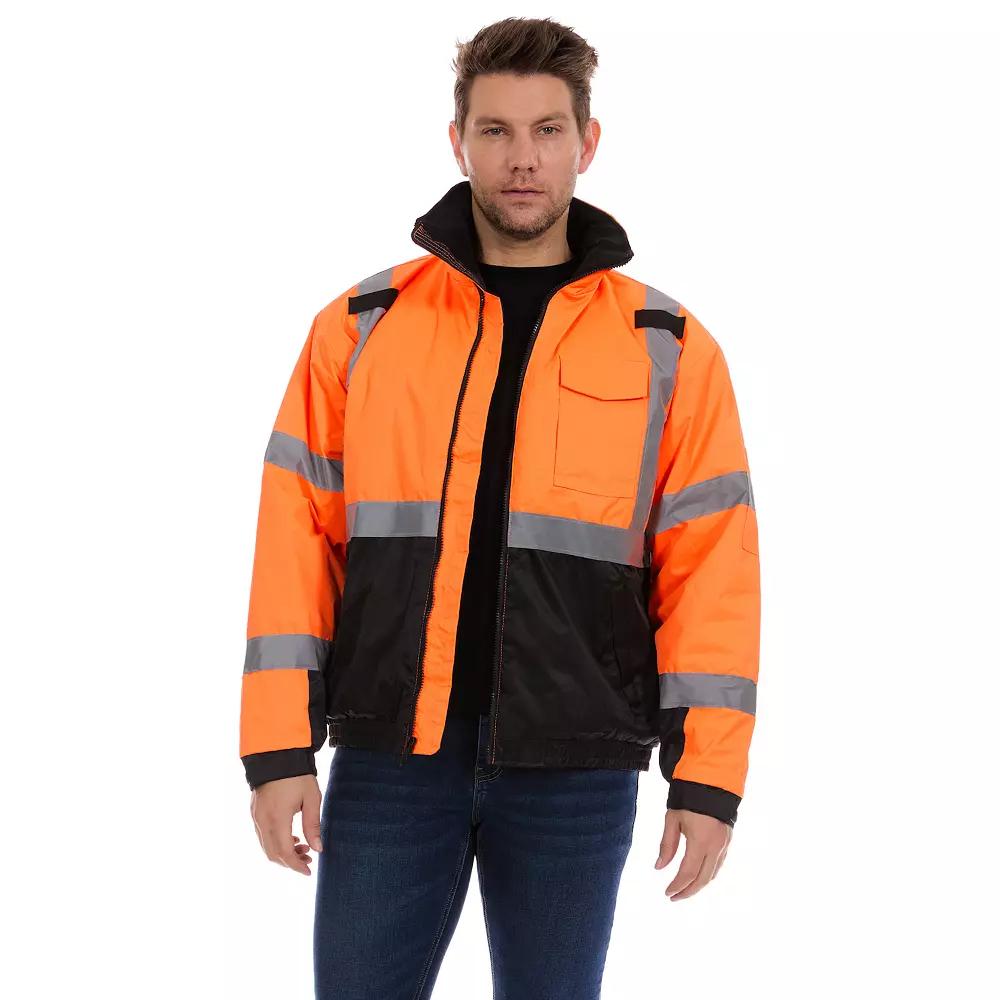 Men's Bass Creek Outfitters® Safety Jacket,  Product Image