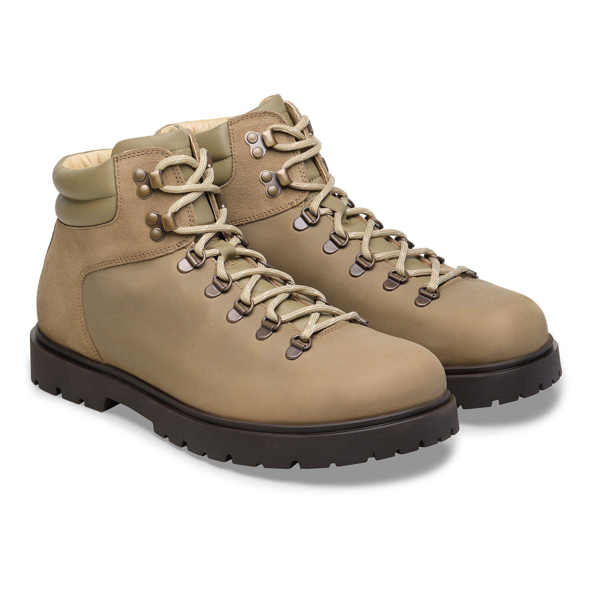 Jackson Nubuck Leather/Suede Product Image