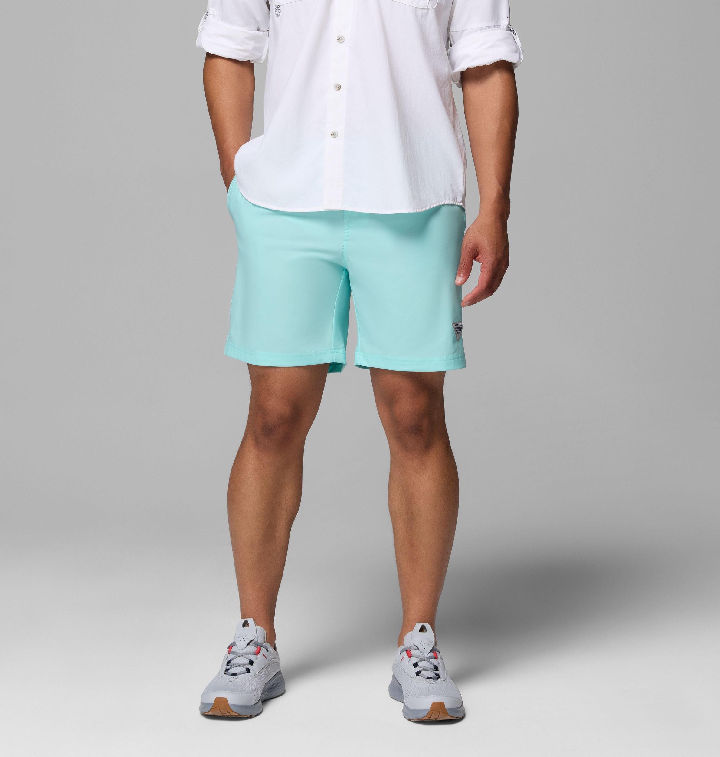 Columbia Mens PFG Rambler Water Shorts- Product Image