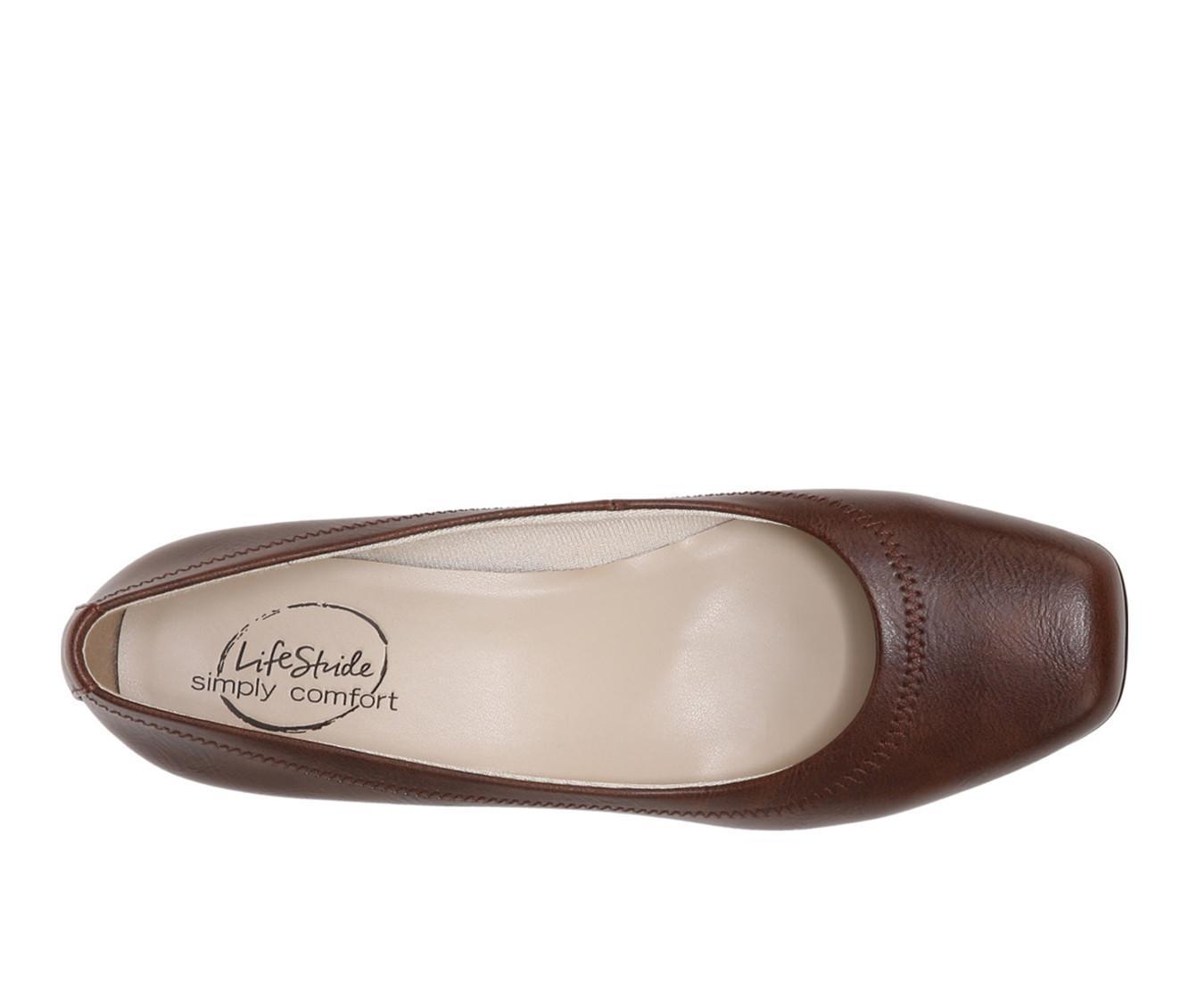 Women's LifeStride Groovy Wedges Product Image