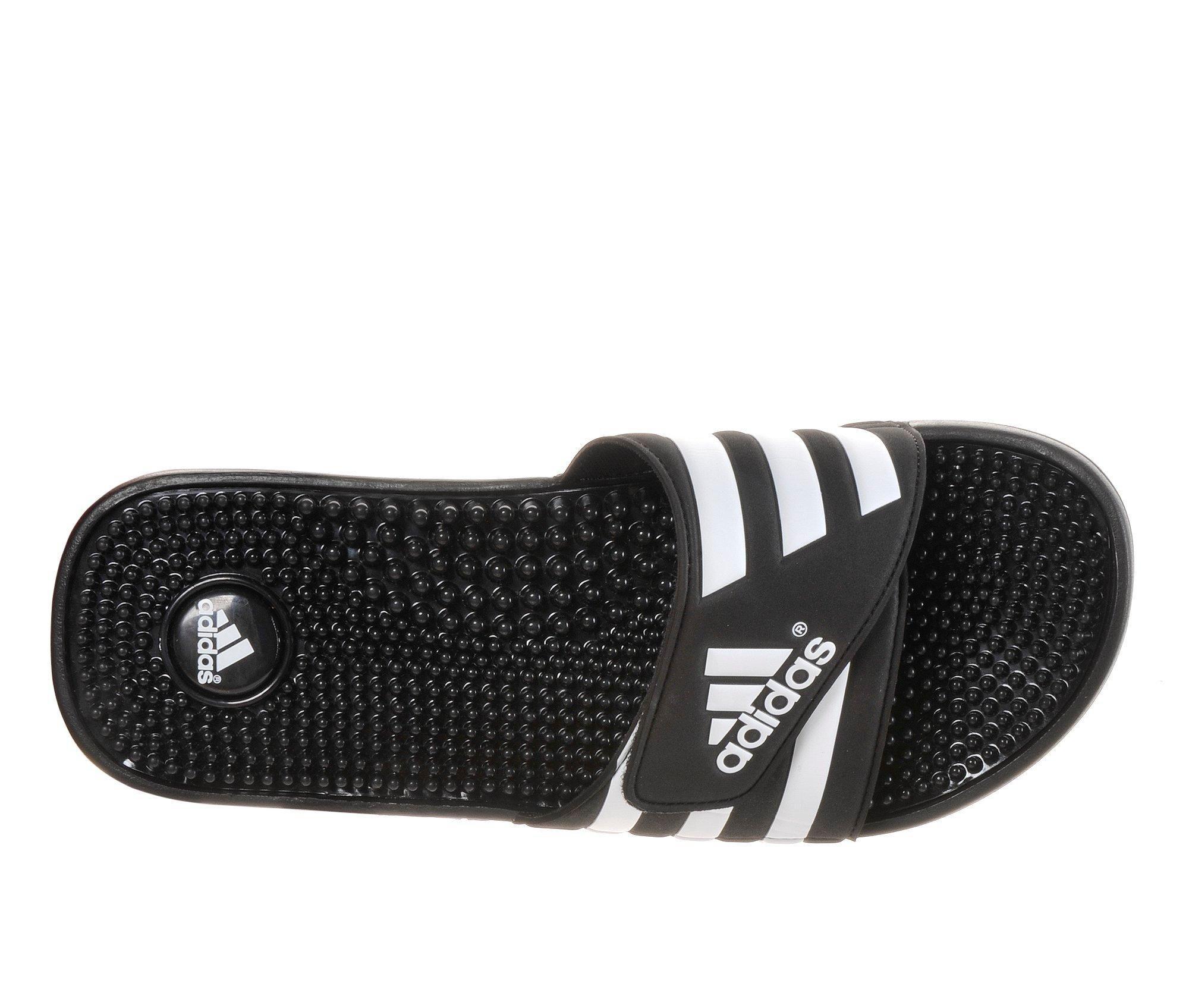 Men's Adidas Adissage Sport Slides Product Image