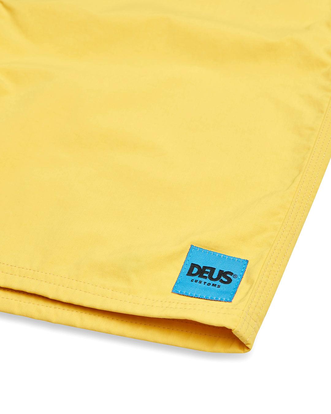 Pocket Boardshort - Mimosa Gold Product Image