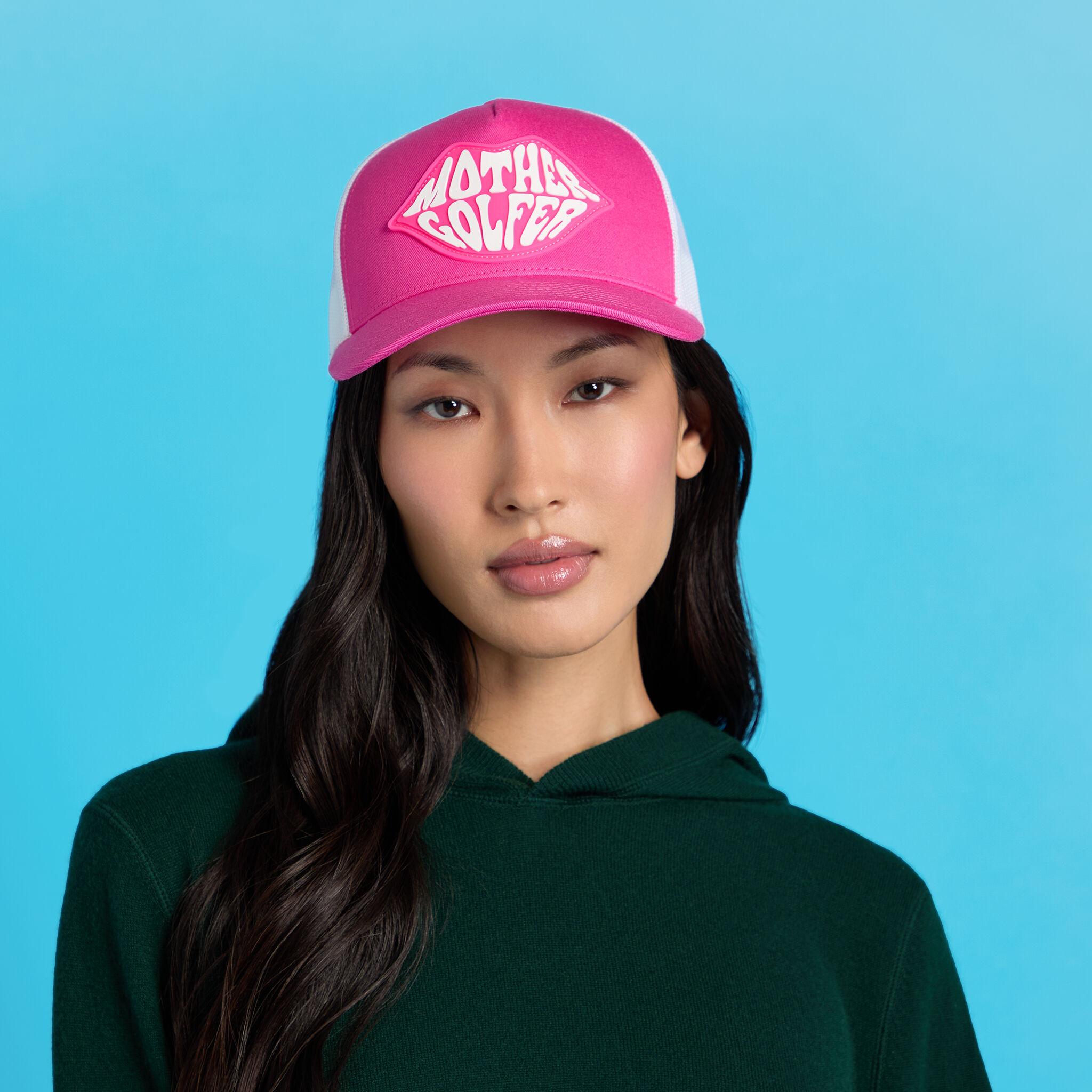 MOTHER GOLFER TRUCKER HAT Product Image