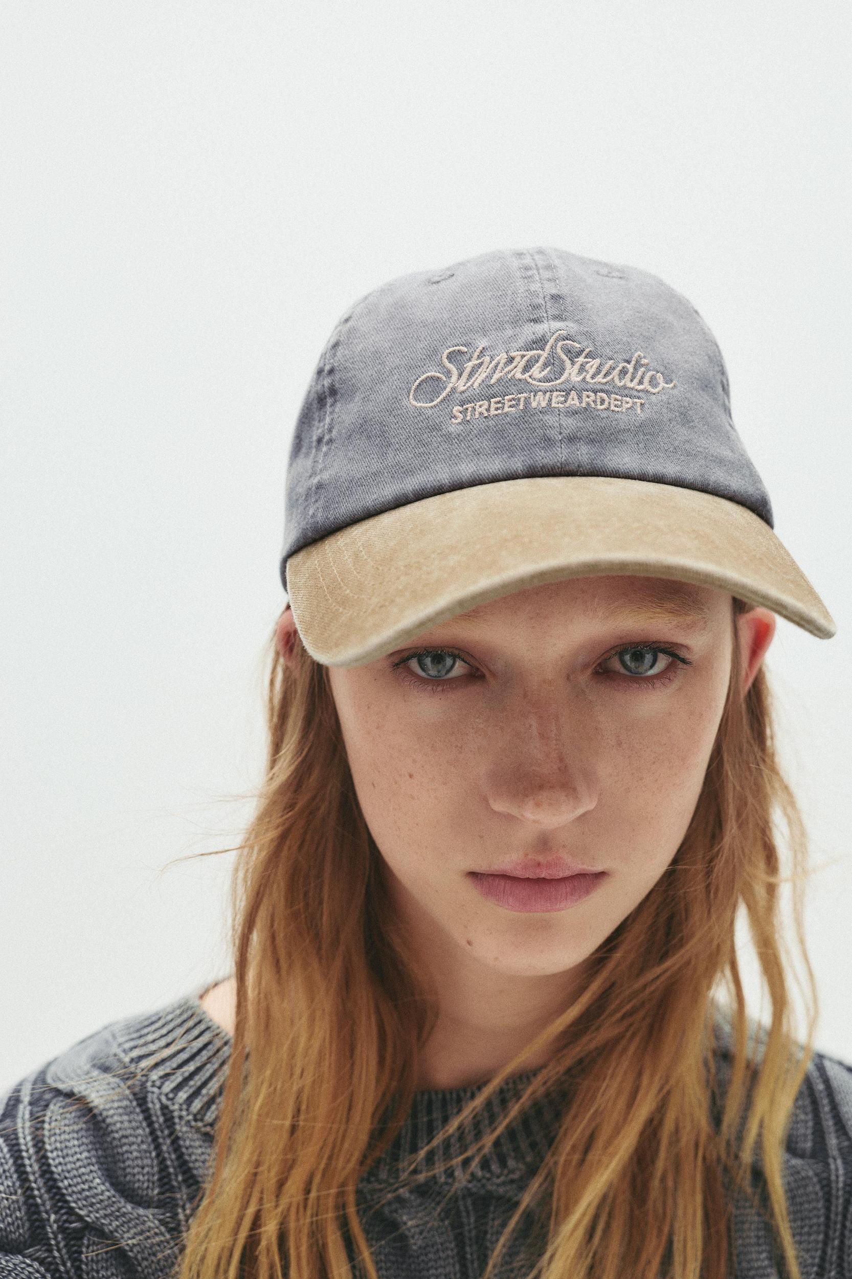 STWD embroidered cap Product Image