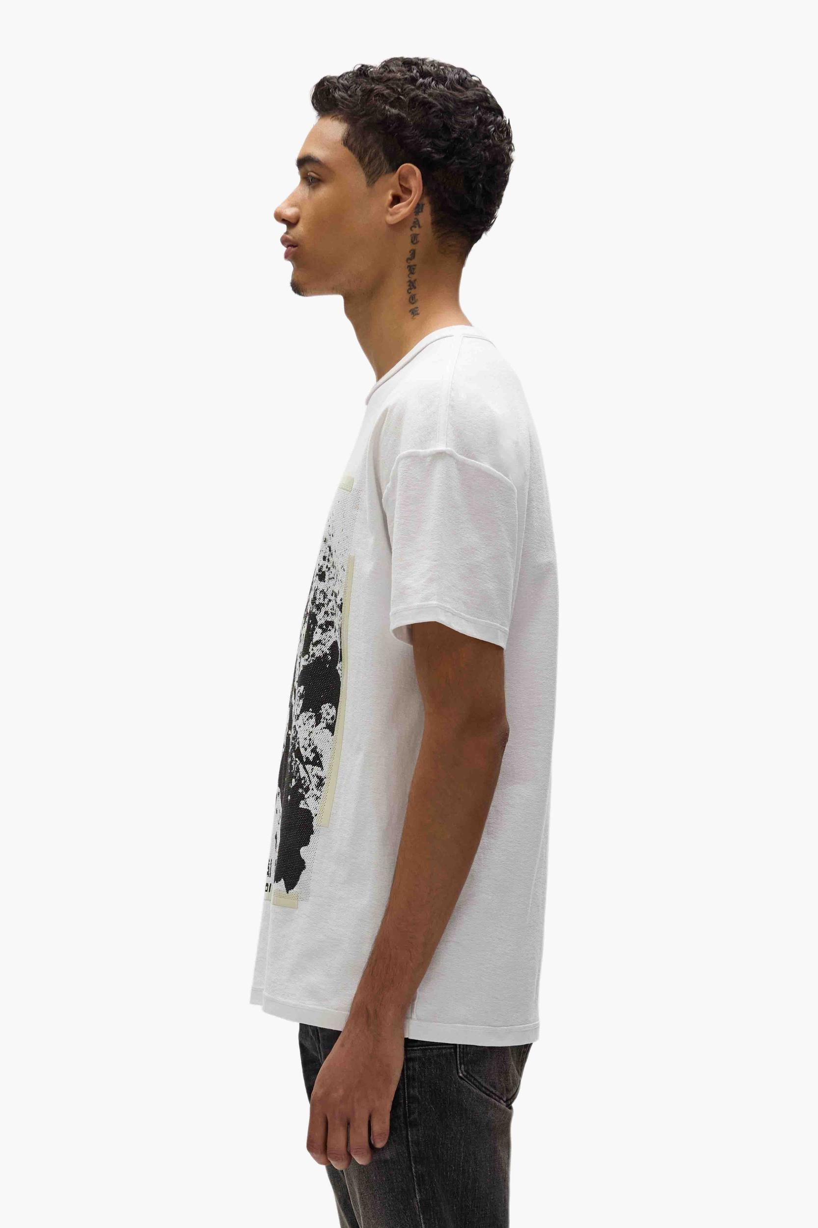 Mosh Tee Male Product Image