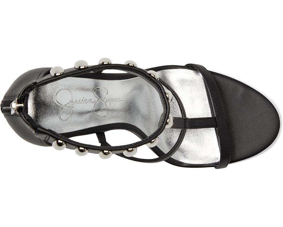 Women's Jessica Simpson Juniya Studded Heeled Sandals Product Image