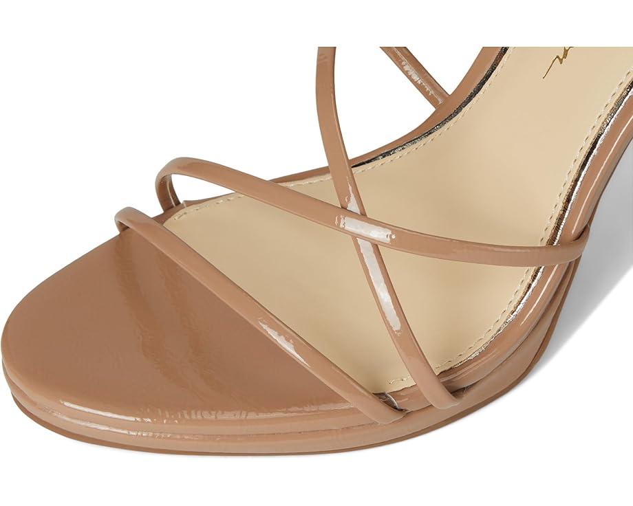 Sippete T-Strap Platform Sandals Product Image