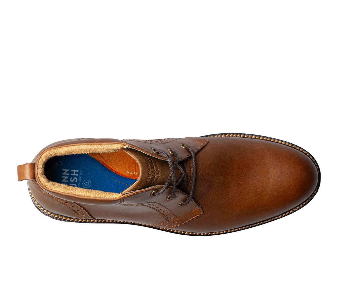 Men's Nunn Bush Ozark II Boots Product Image