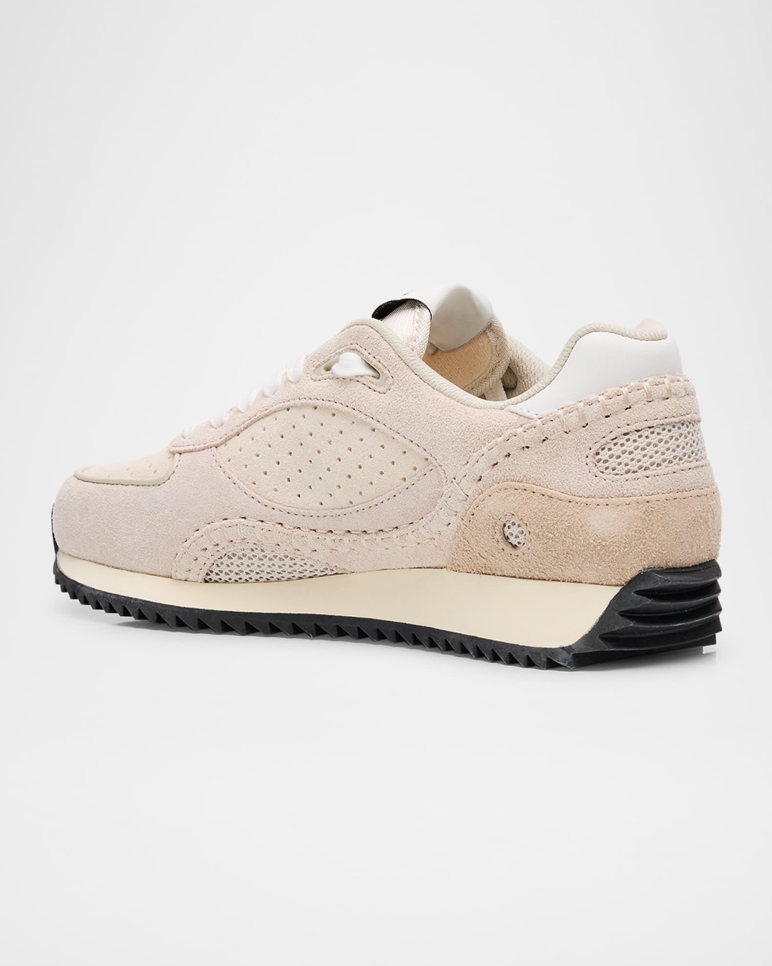 RB Drift Suede Runner Sneakers Product Image