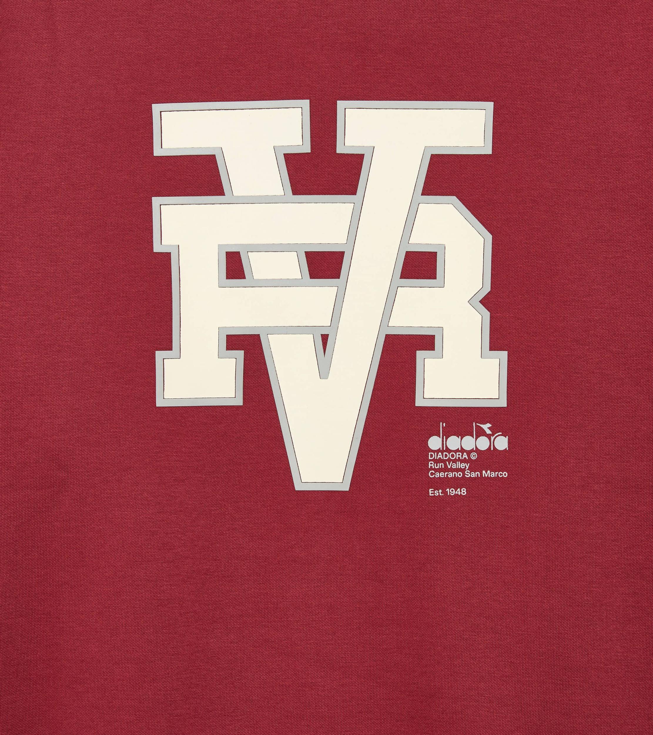 SWEATSHIRT CREW RUN VALLEY Product Image