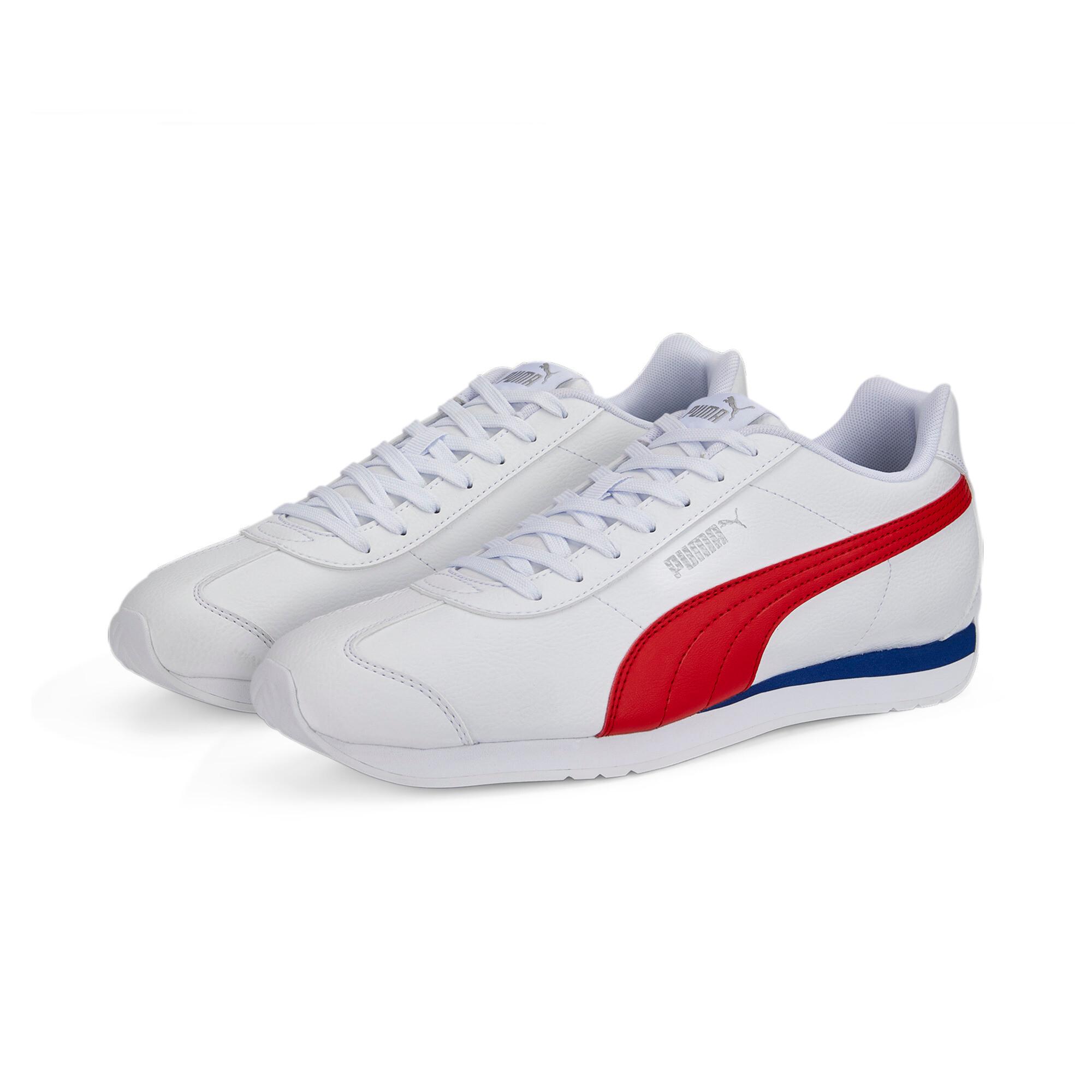 PUMA Turin III Men's Sneakers in Blue Product Image