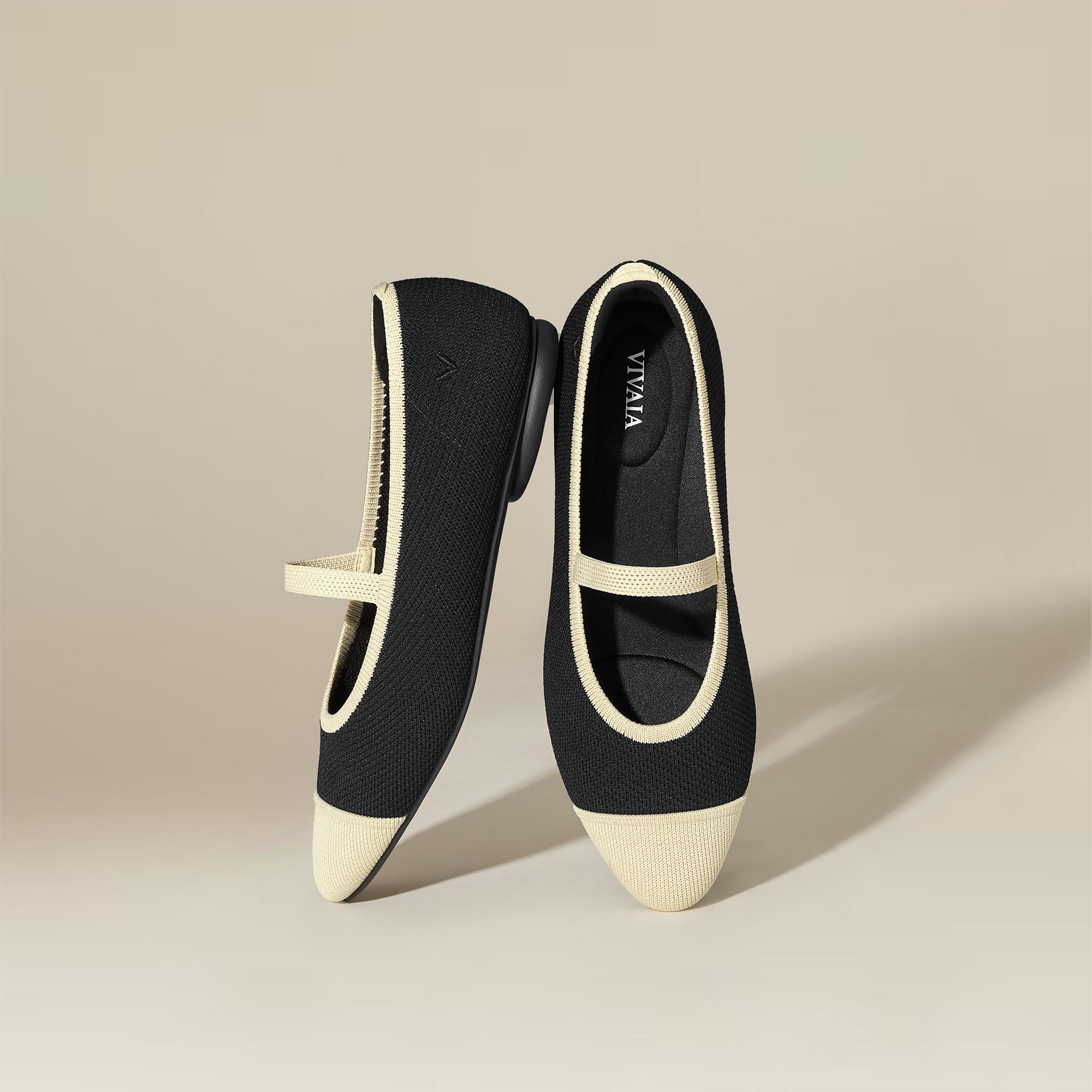 Almond-Toe Mary-Jane (Tamia Mary-Jane) Product Image