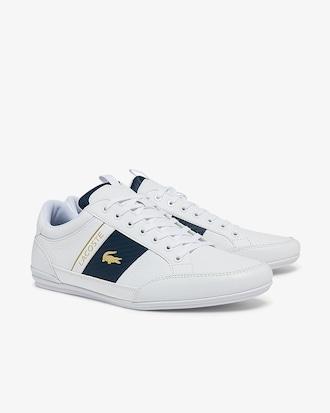 Men's Chaymon Leather Sneakers Product Image