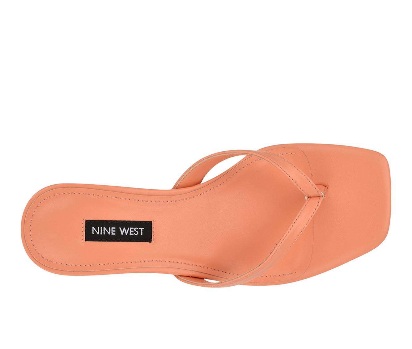 Women's Nine West Andela Heeled Sandals Product Image