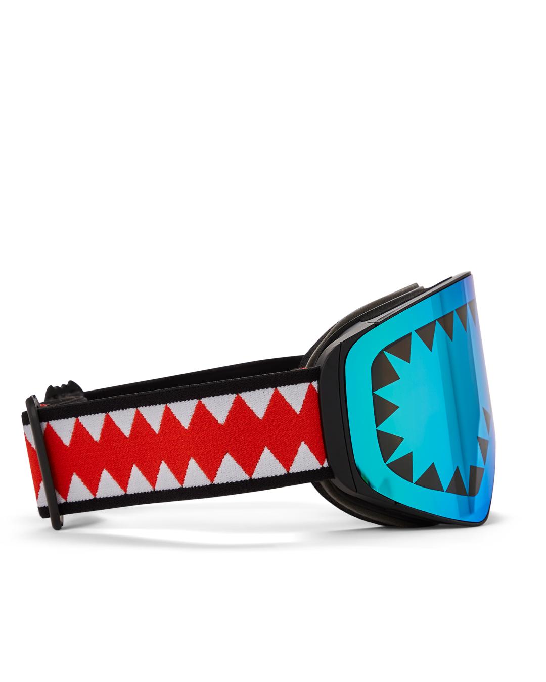 SKY HIGH SEEKERS ARCTIC SKI GOGGLES (3 INTERCHANGEABLE LENSES) Product Image