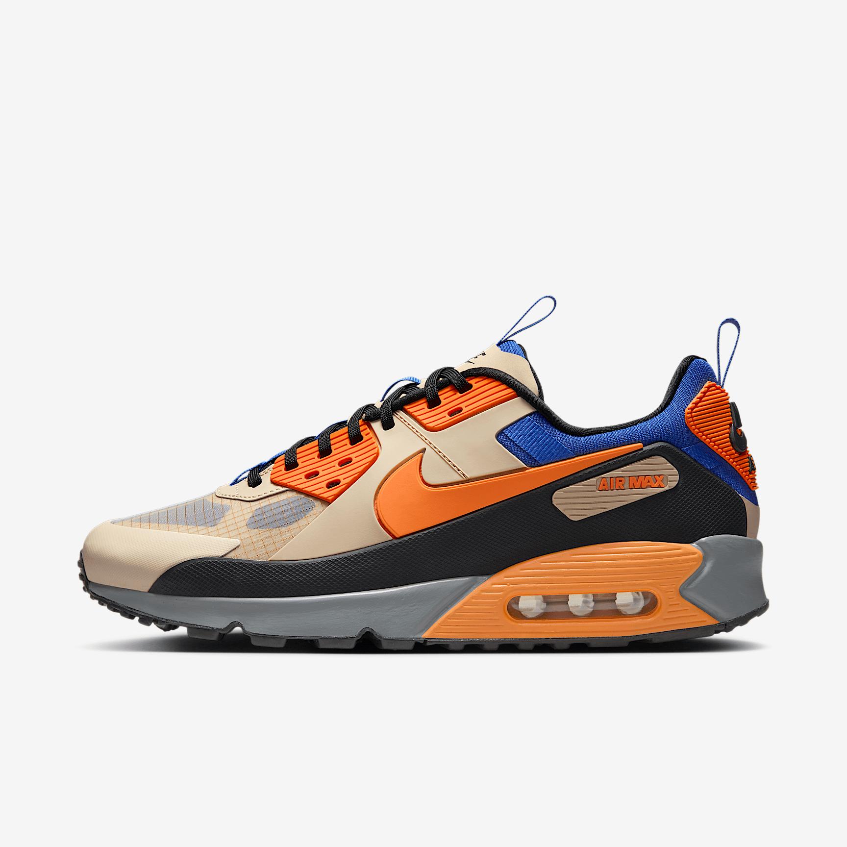 Mens Nike Air Max 90 Drift Casual Shoes Product Image