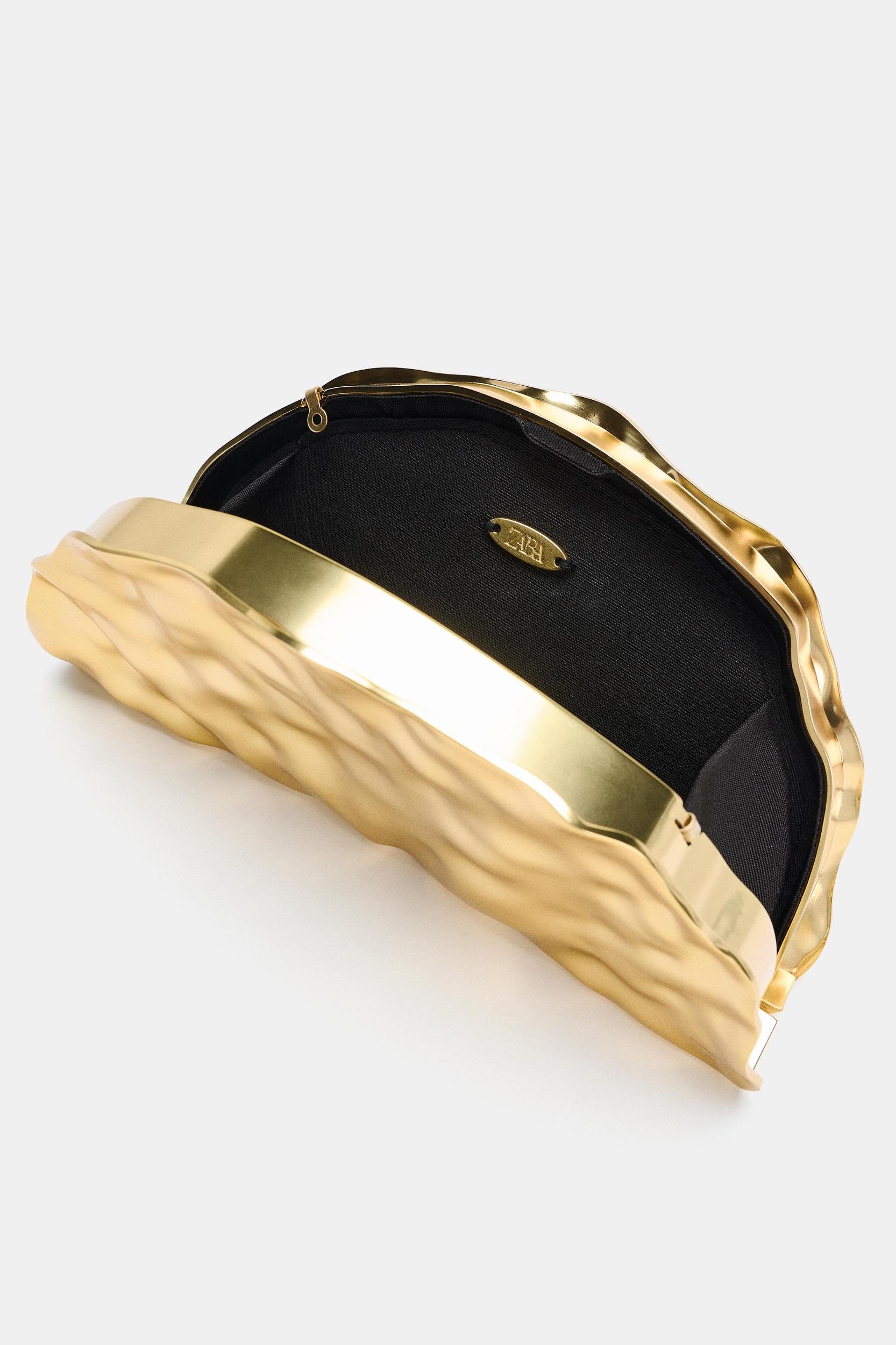 METALLIC HARD CLUTCH Product Image