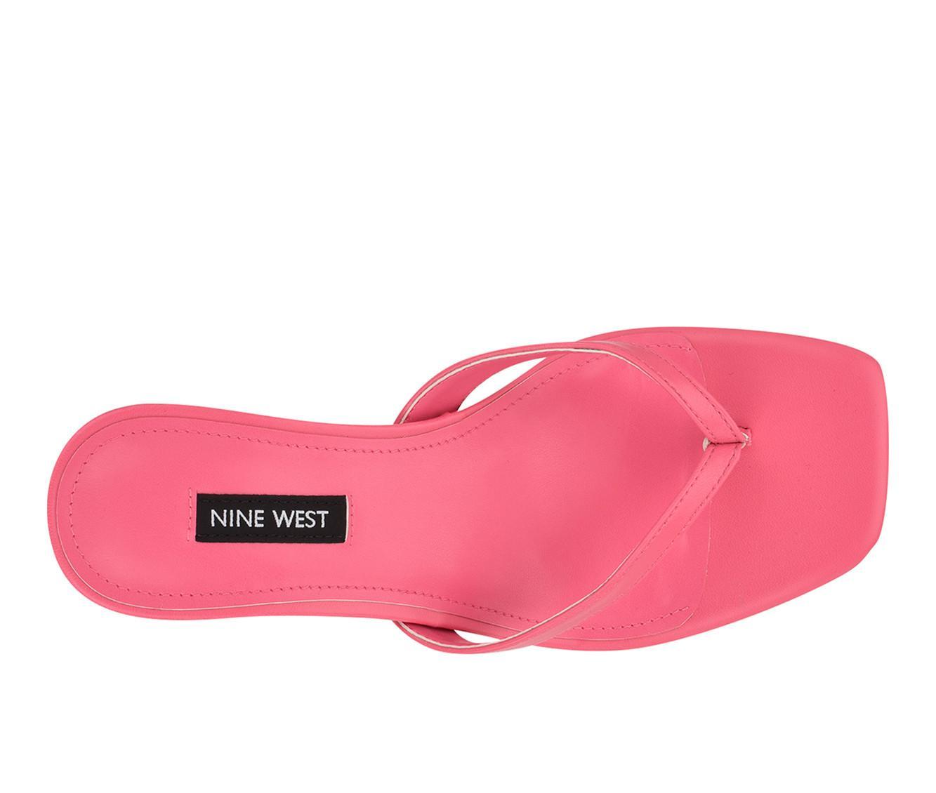 Women's Nine West Andela Heeled Sandals Product Image