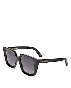 Dior DiorMidnight S1I Square Sunglasses 53mm Product Image