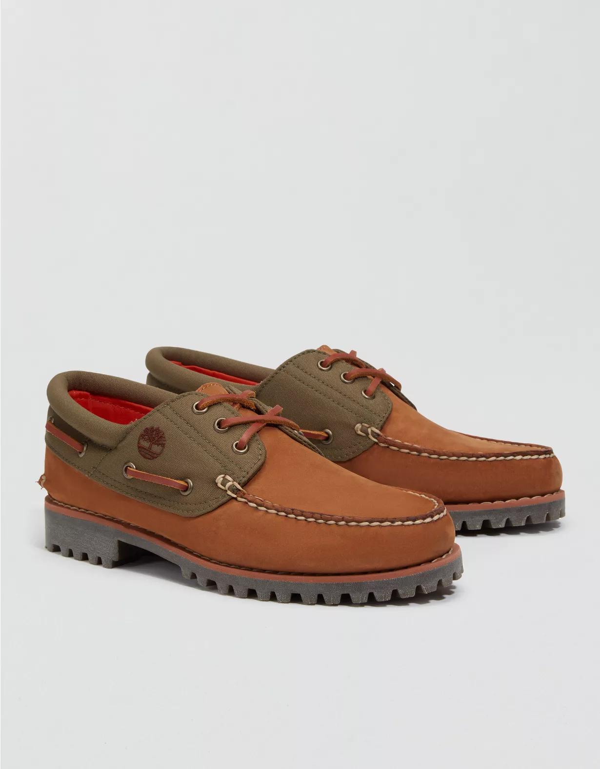 Timberland Men's 3-Eye Classic Boat Shoe Product Image