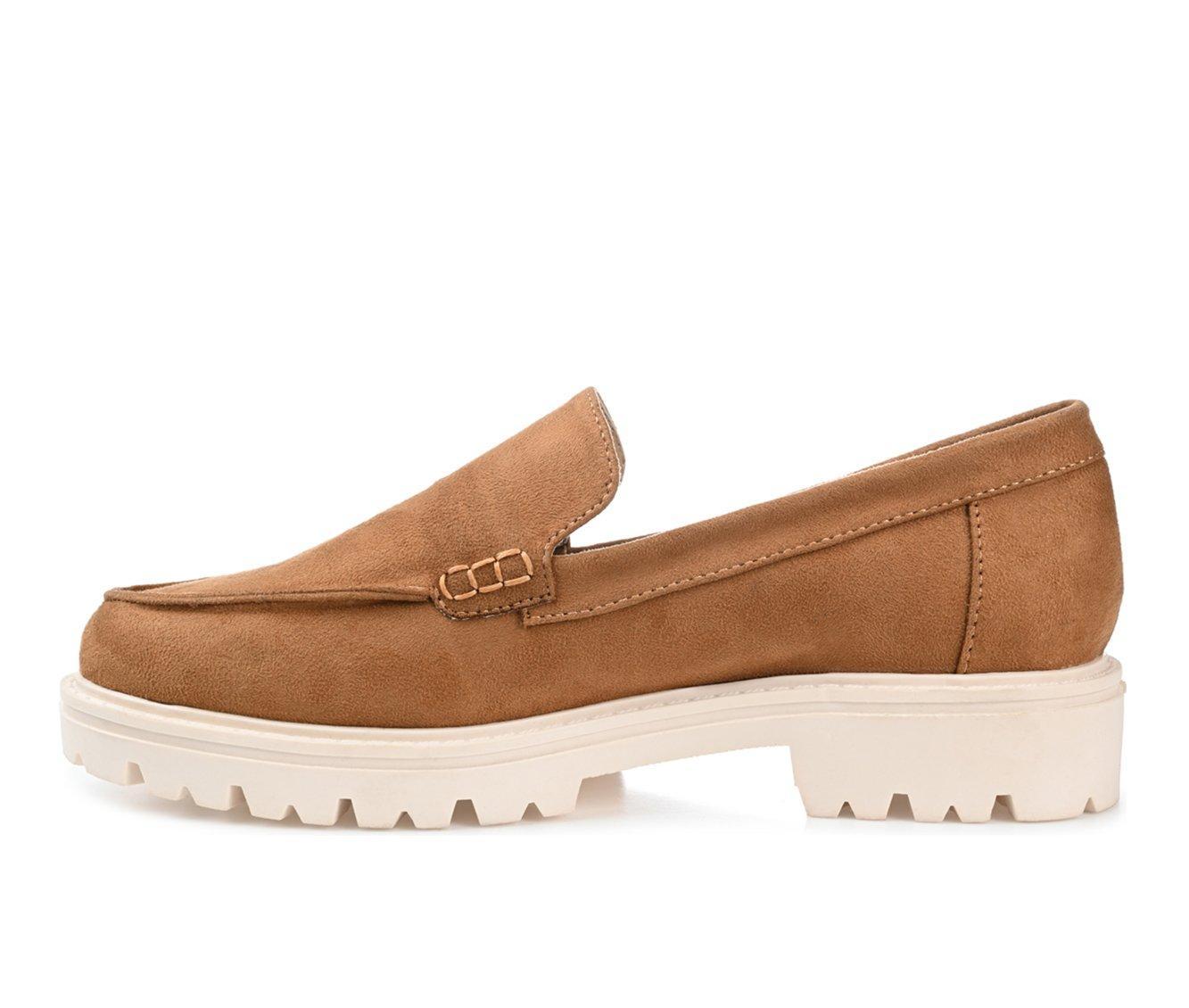 Women's Journee Collection Erika Loafers Product Image