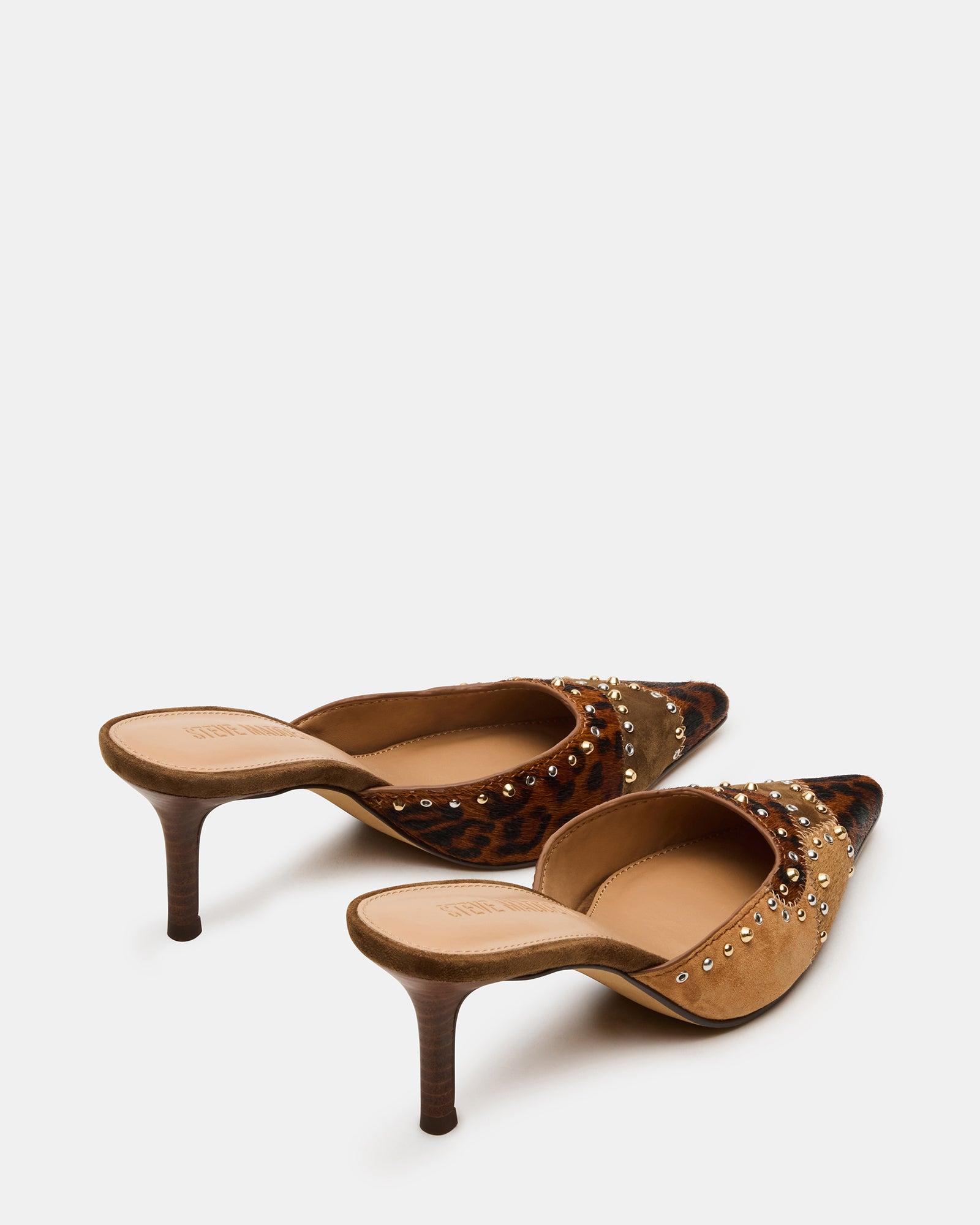 ALEXI LEOPARD MULTI STUDS Female Product Image