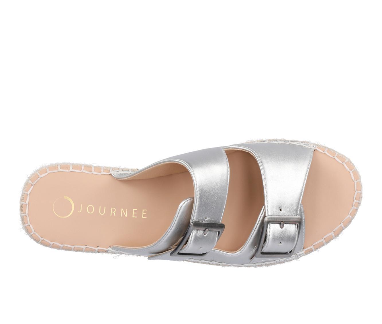 Women's Journee Collection Tresah Sandals Product Image