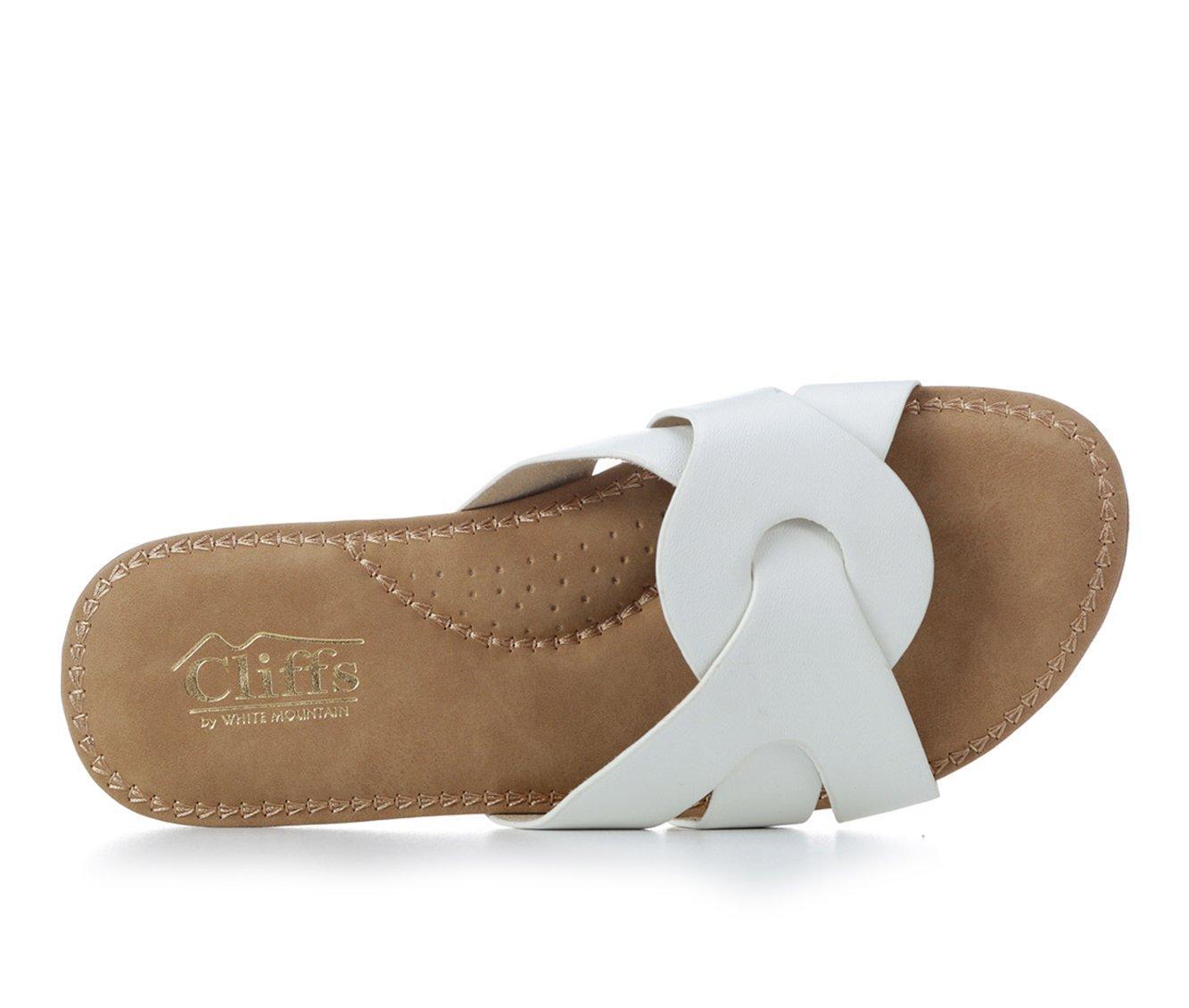 Women's Cliffs by White Mountain Fortunate Sandals Product Image