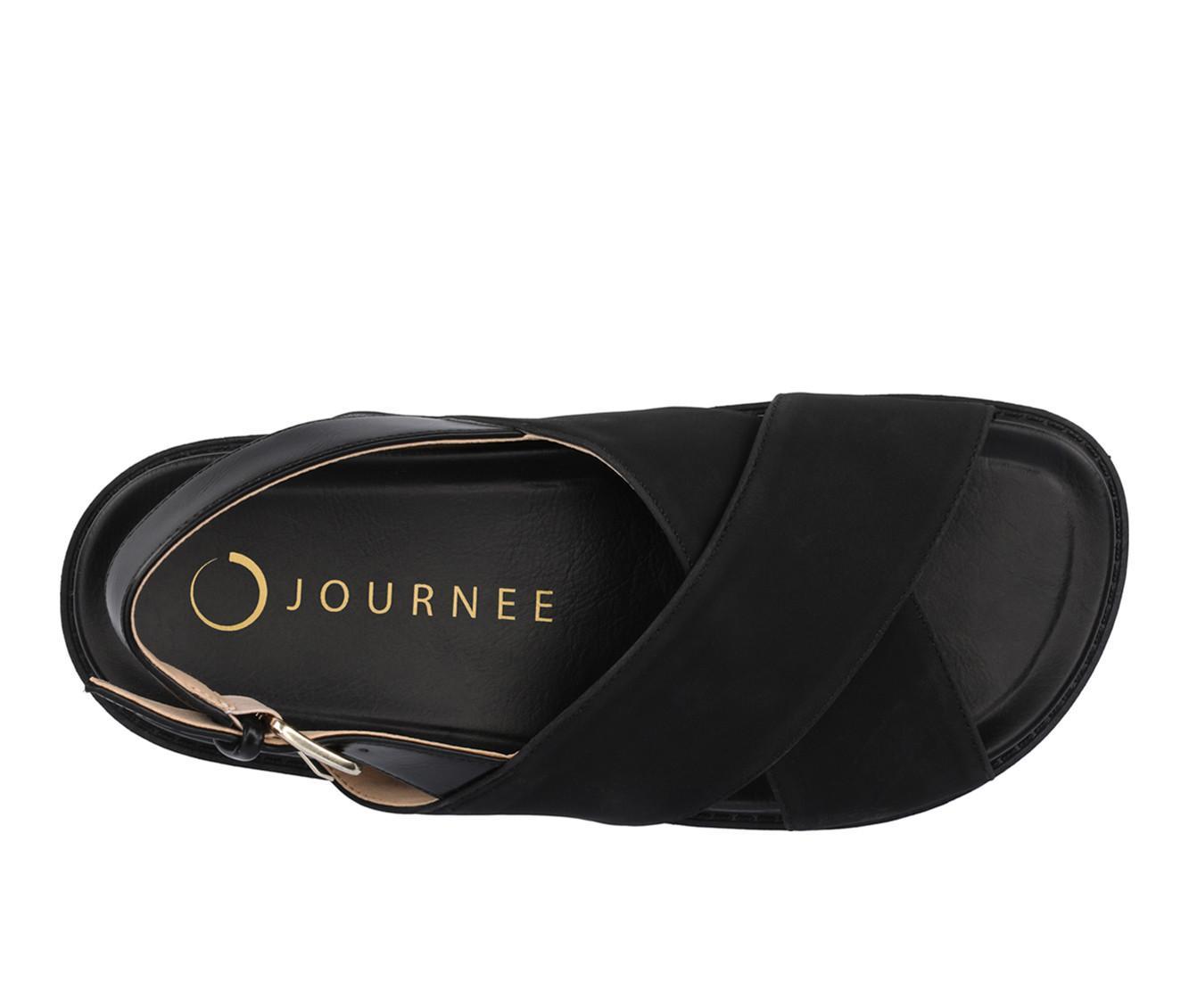 Women's Journee Collection Marinna Sandals Product Image