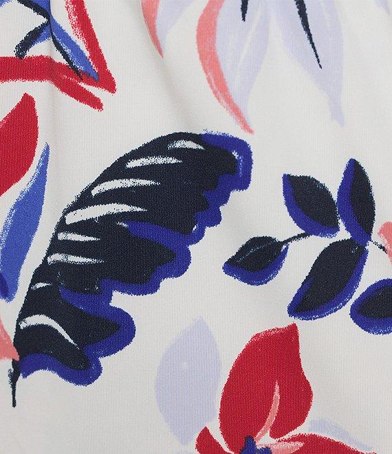 Columbia Women's Chill River Printed Elastic Waist Pull-On Skort Product Image